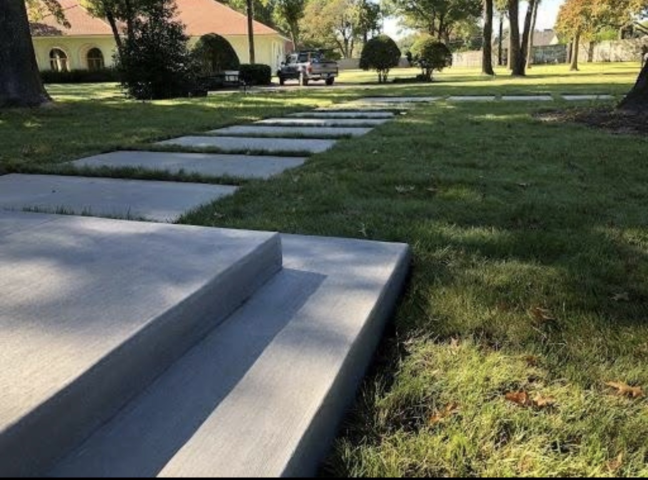 Sol Co. Concrete project 2