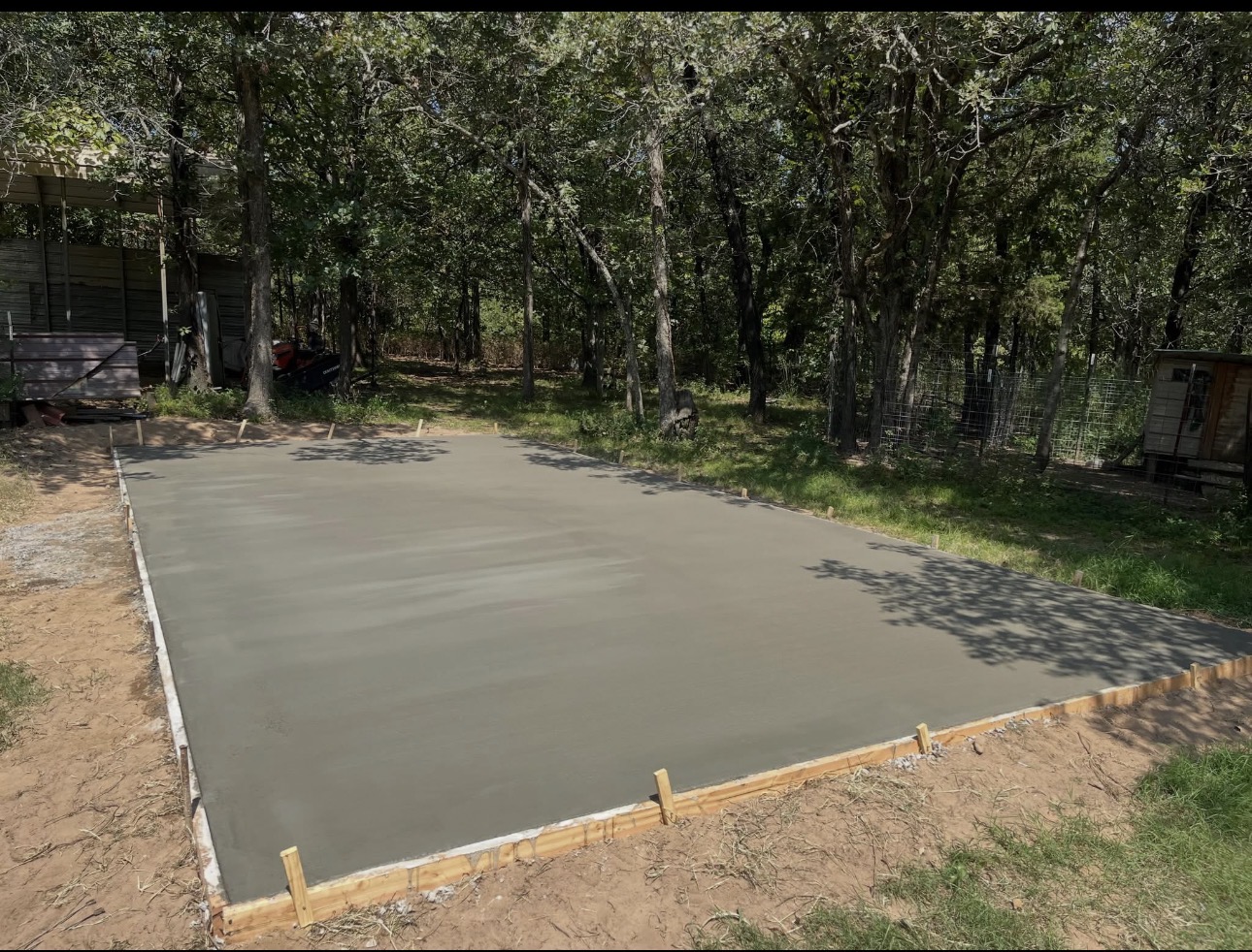 Sol Co. Concrete project 3