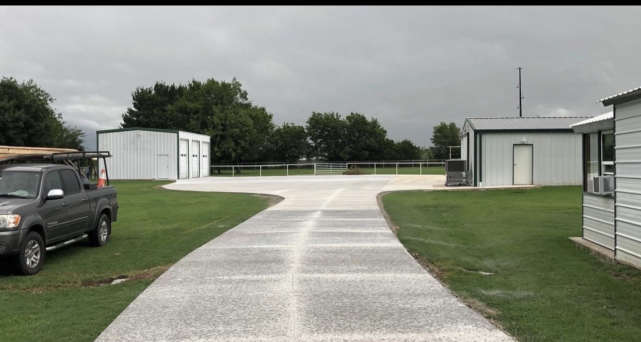 Sol Co. Concrete project 4