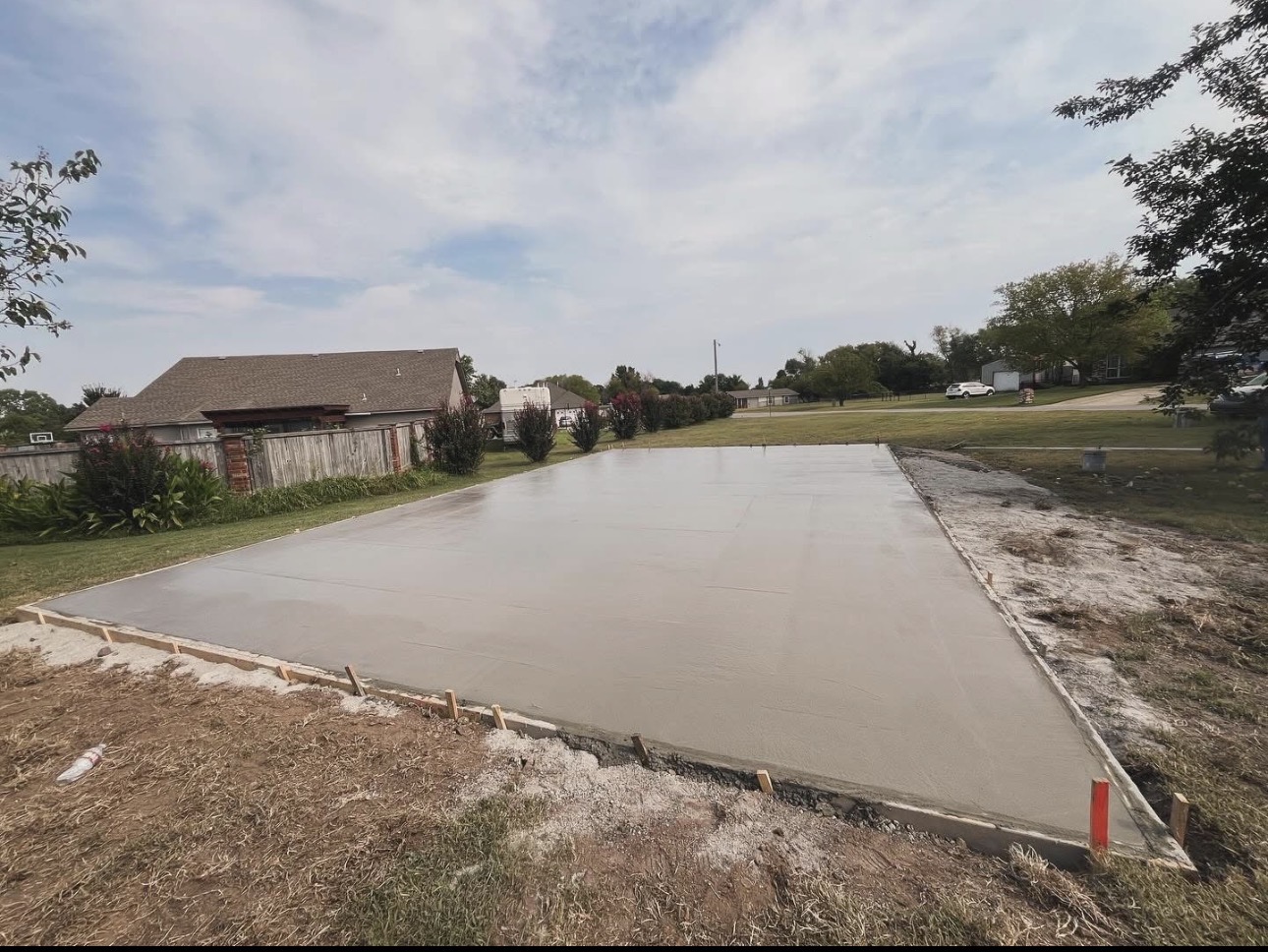 Sol Co. Concrete project 5