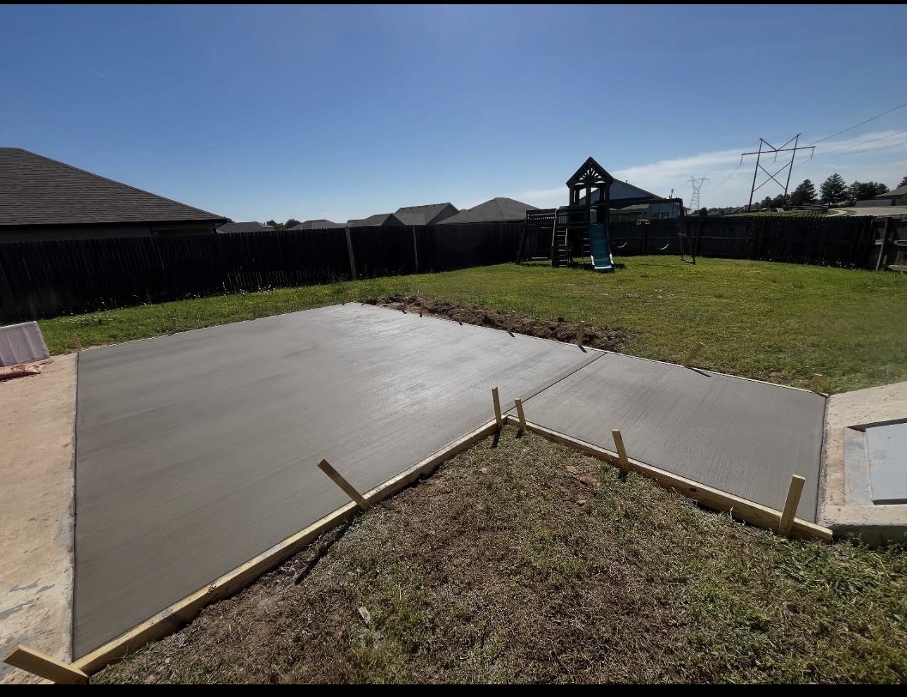Sol Co. Concrete project 6